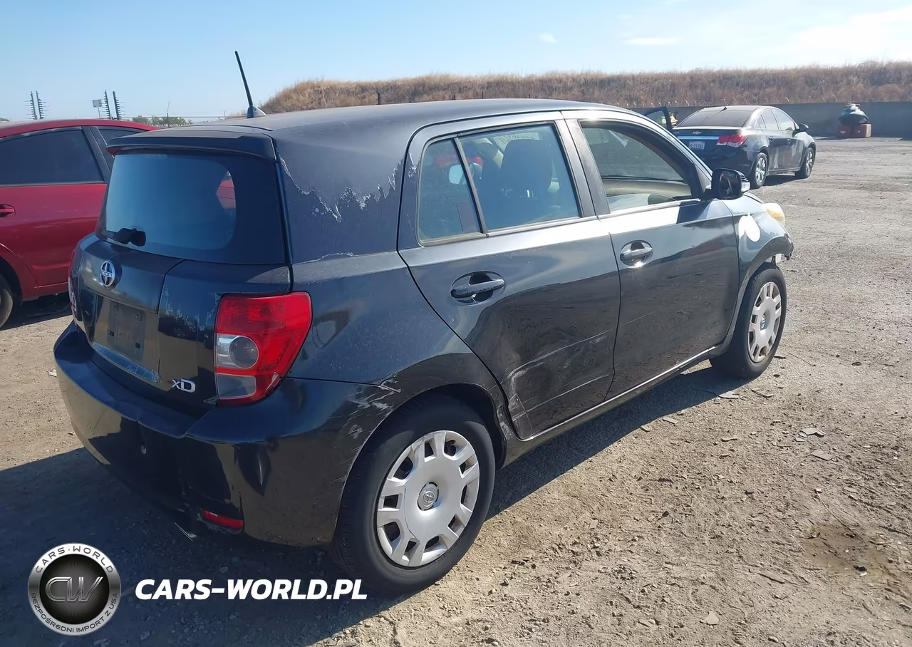 2009 Scion Xd VIN:JTKKU10489J042308 - 4