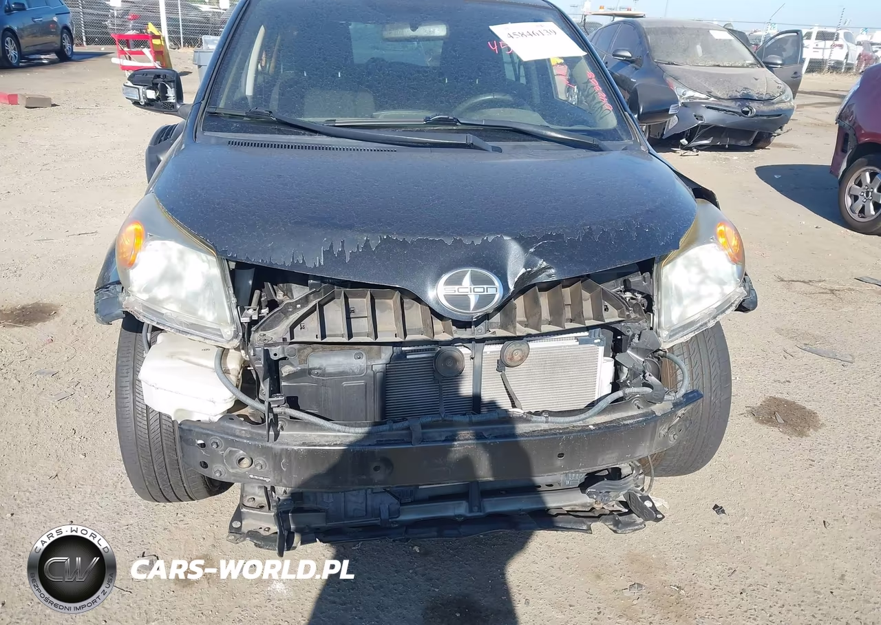 2009 Scion Xd VIN:JTKKU10489J042308 - 6