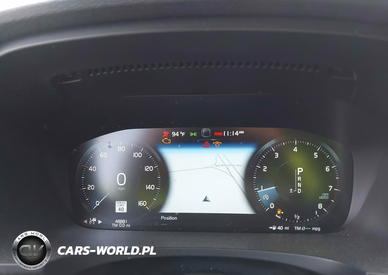 2018 Volvo S90 T5 Momentum VIN:LVY982MK0JP039101 - 7
