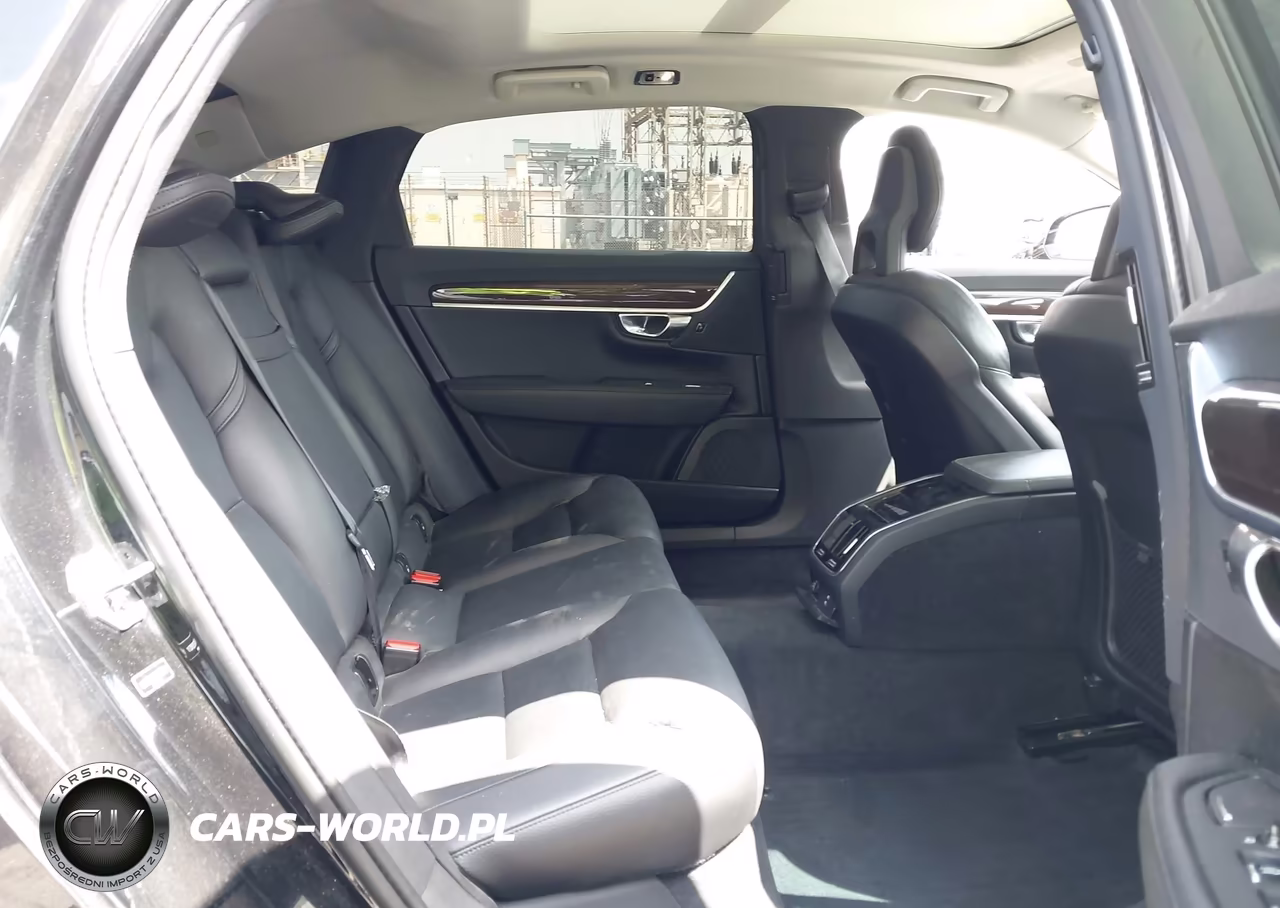 2018 Volvo S90 T5 Momentum VIN:LVY982MK0JP039101 - 8