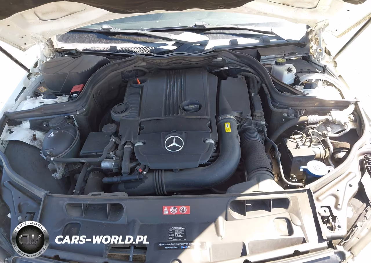 2014 Mercedes-Benz C 250 Sport VIN:WDDGF4HB8EG241660 - 10