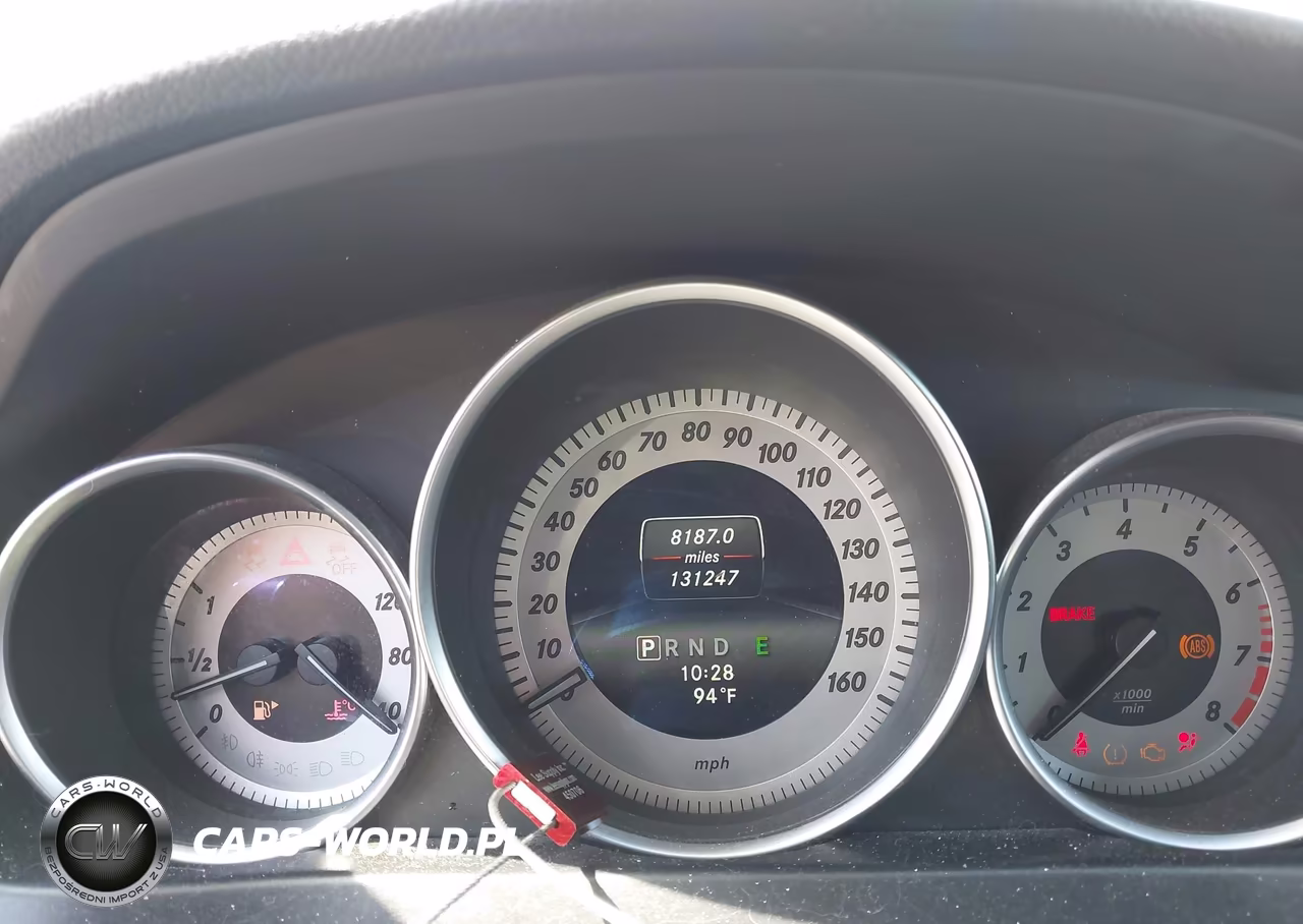 2014 Mercedes-Benz C 250 Sport VIN:WDDGF4HB8EG241660 - 7