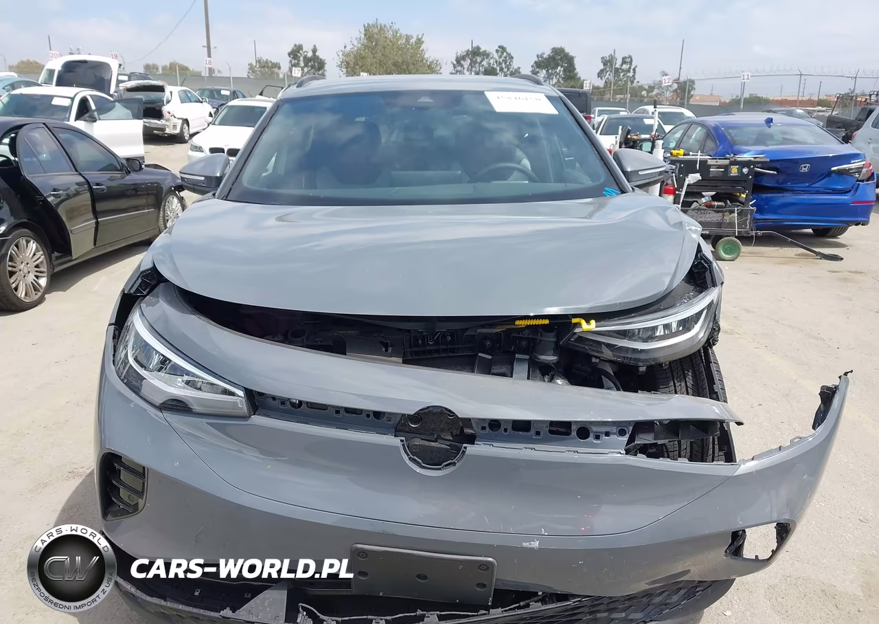 2025 Volkswagen Id.4 Pro VIN:1V2CRPE88SC015825 - 12