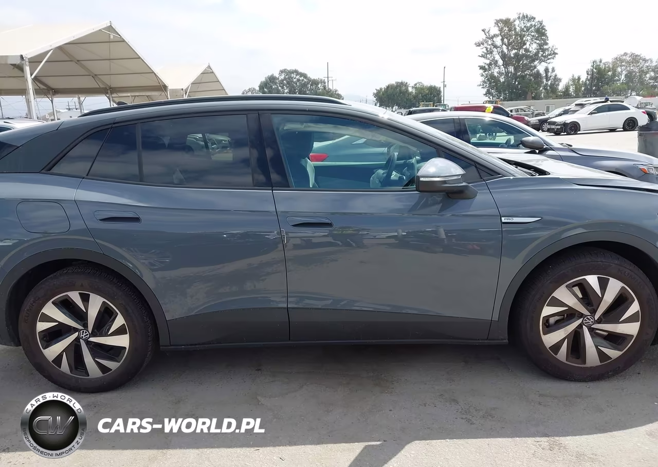 2025 Volkswagen Id.4 Pro VIN:1V2CRPE88SC015825 - 13