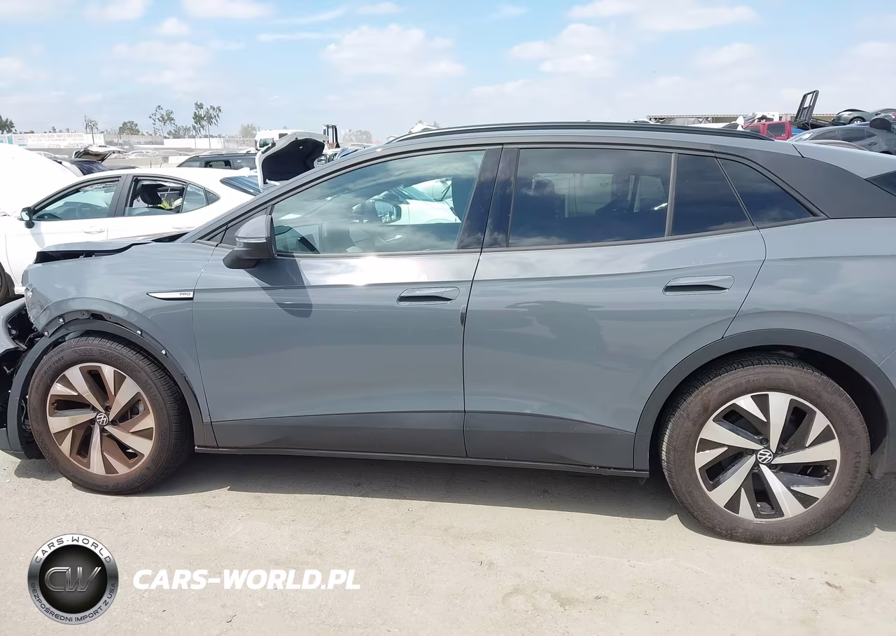 2025 Volkswagen Id.4 Pro VIN:1V2CRPE88SC015825 - 14