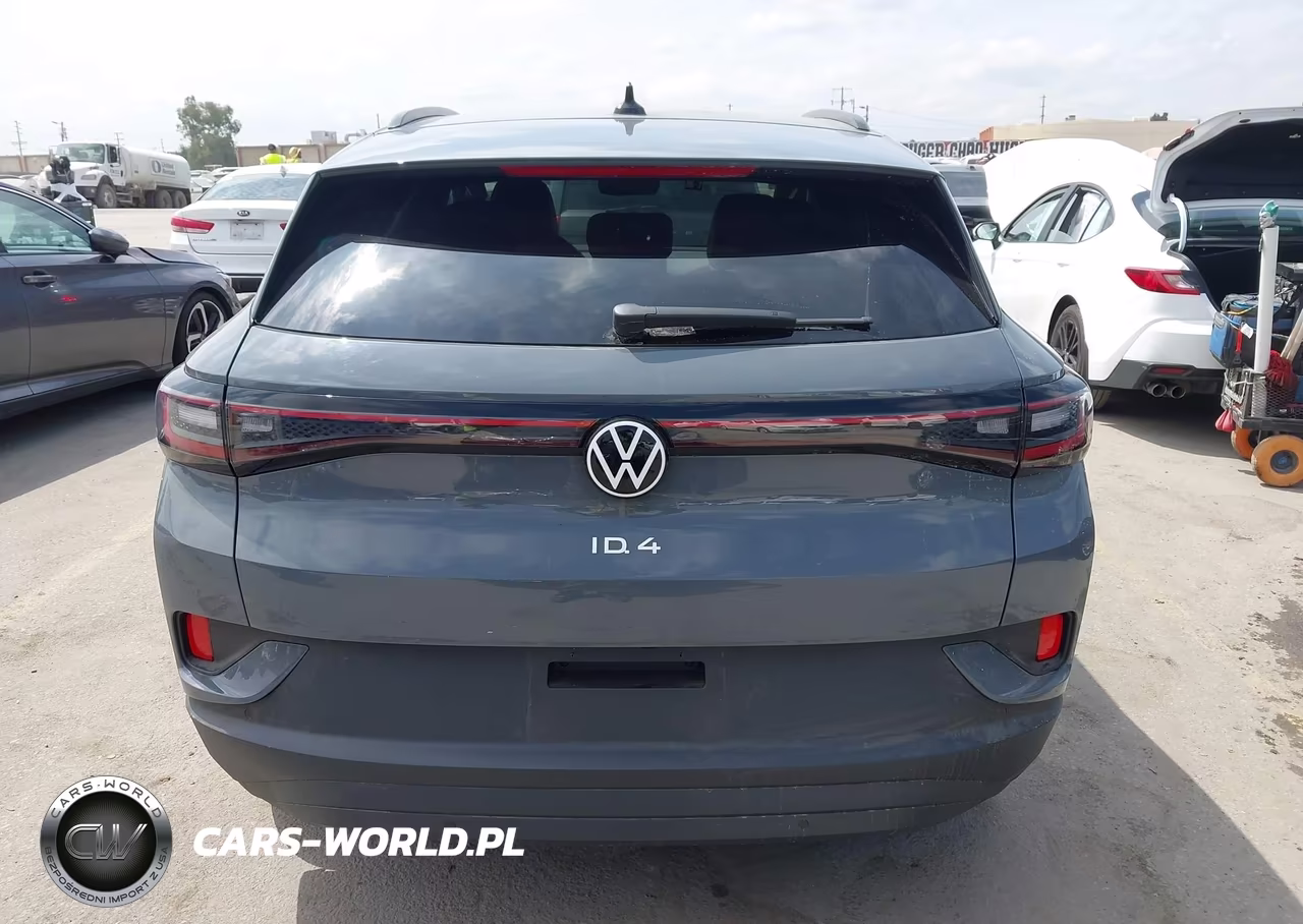 2025 Volkswagen Id.4 Pro VIN:1V2CRPE88SC015825 - 16