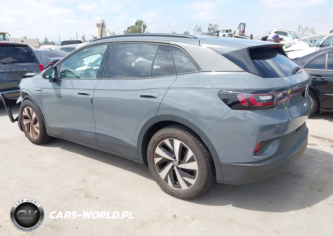 2025 Volkswagen Id.4 Pro VIN:1V2CRPE88SC015825 - 3