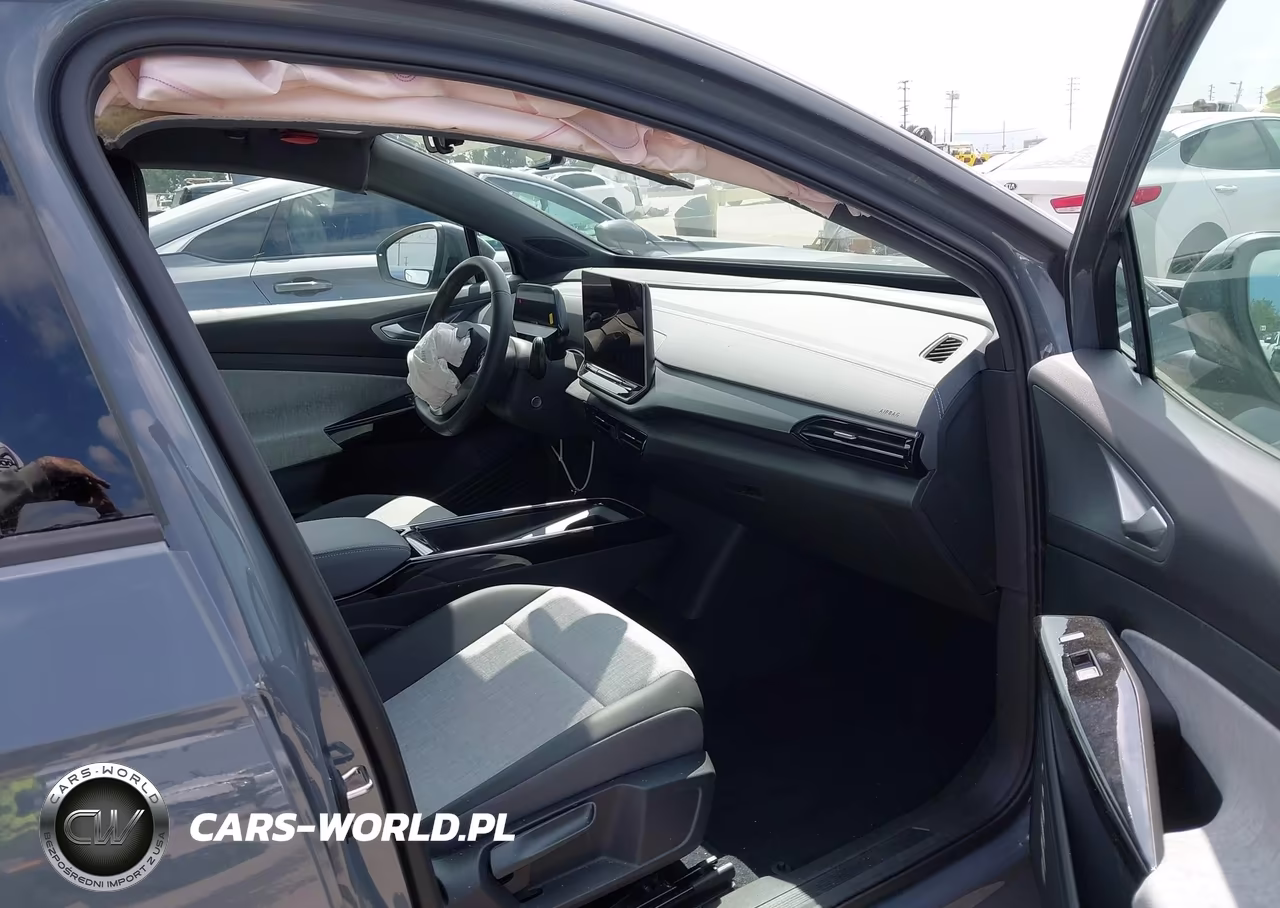 2025 Volkswagen Id.4 Pro VIN:1V2CRPE88SC015825 - 5