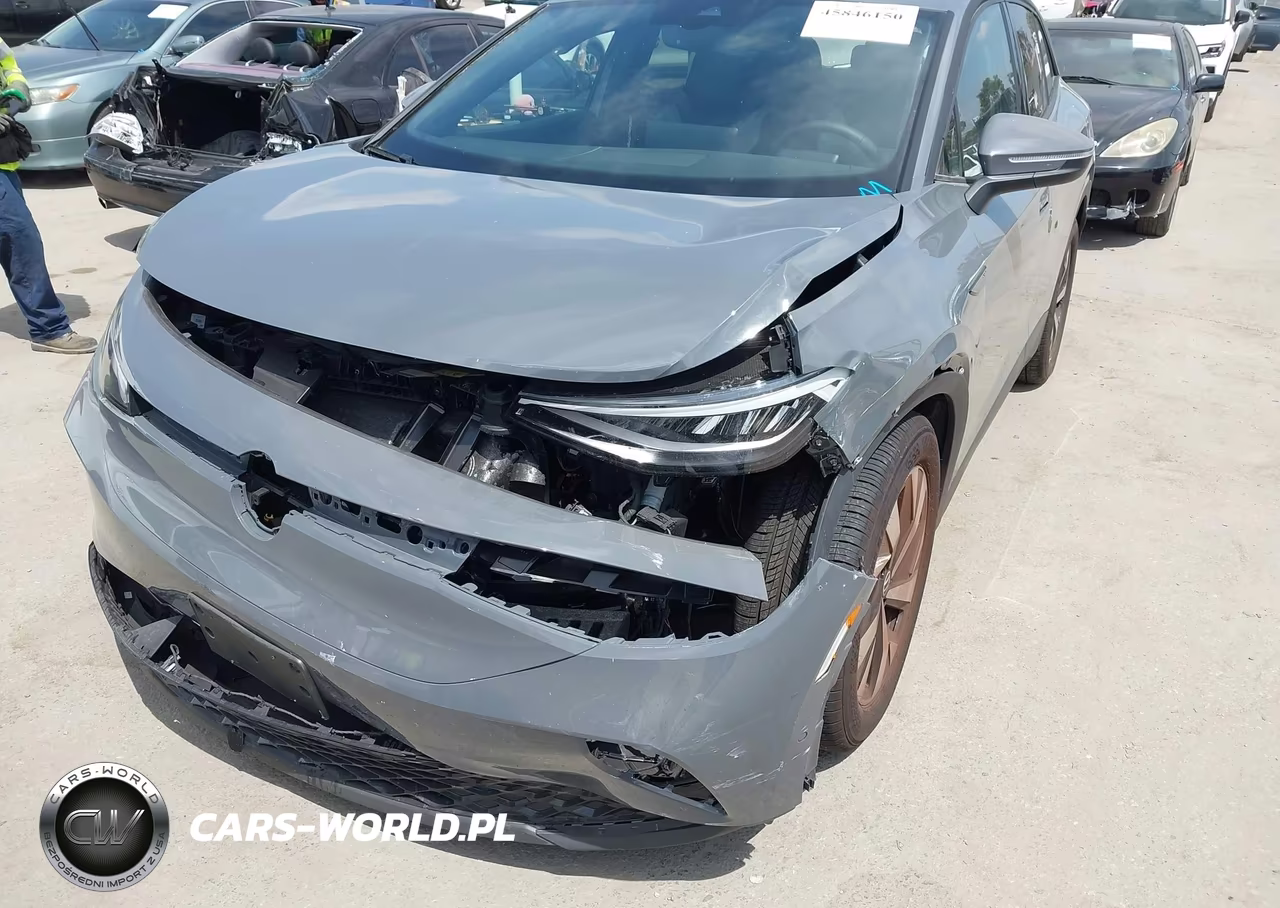 2025 Volkswagen Id.4 Pro VIN:1V2CRPE88SC015825 - 6