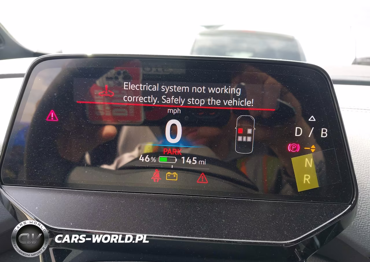 2025 Volkswagen Id.4 Pro VIN:1V2CRPE88SC015825 - 7