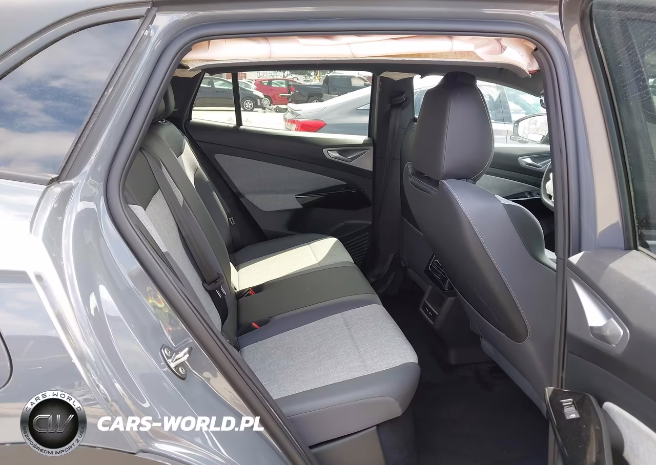 2025 Volkswagen Id.4 Pro VIN:1V2CRPE88SC015825 - 8