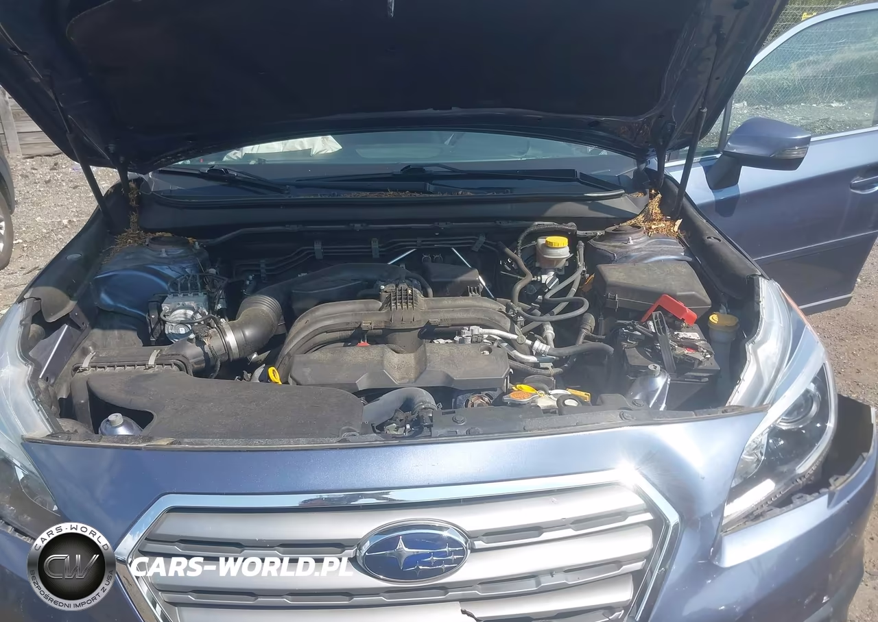 2016 Subaru Outback 2.5I Limited VIN:4S4BSANC3G3352943 - 10