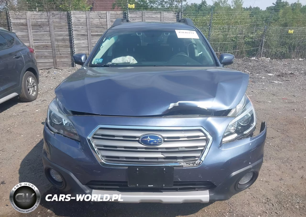 2016 Subaru Outback 2.5I Limited VIN:4S4BSANC3G3352943 - 12