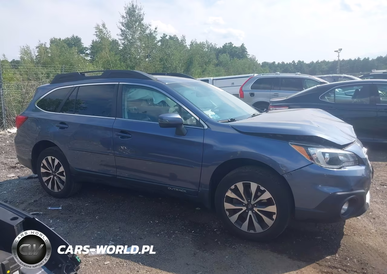 2016 Subaru Outback 2.5I Limited VIN:4S4BSANC3G3352943 - 13