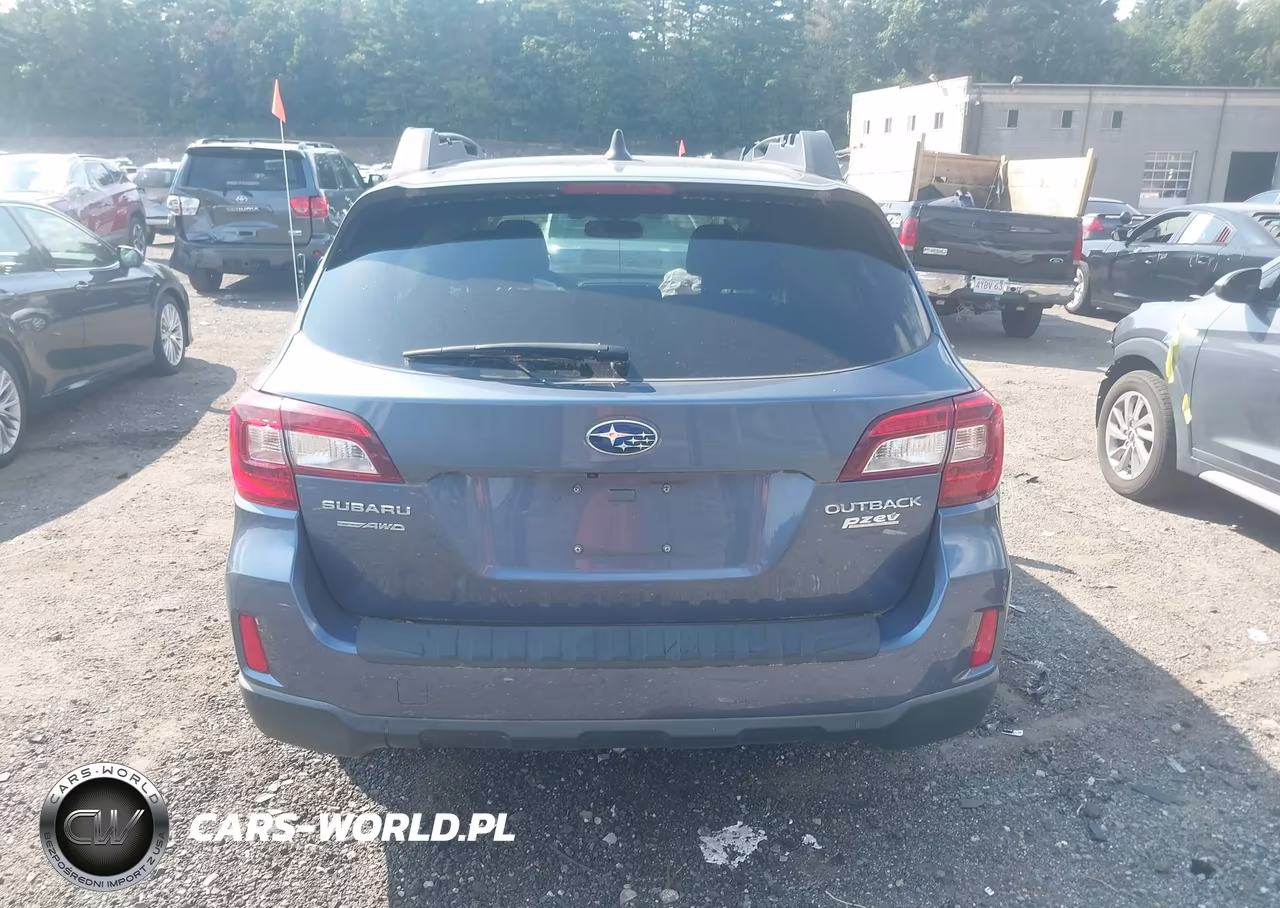 2016 Subaru Outback 2.5I Limited VIN:4S4BSANC3G3352943 - 16