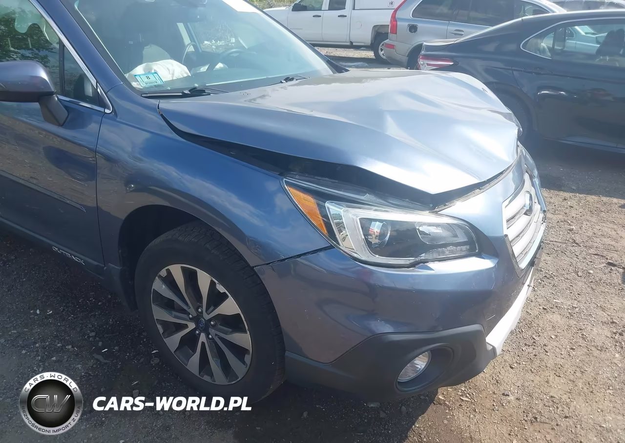 2016 Subaru Outback 2.5I Limited VIN:4S4BSANC3G3352943 - 17