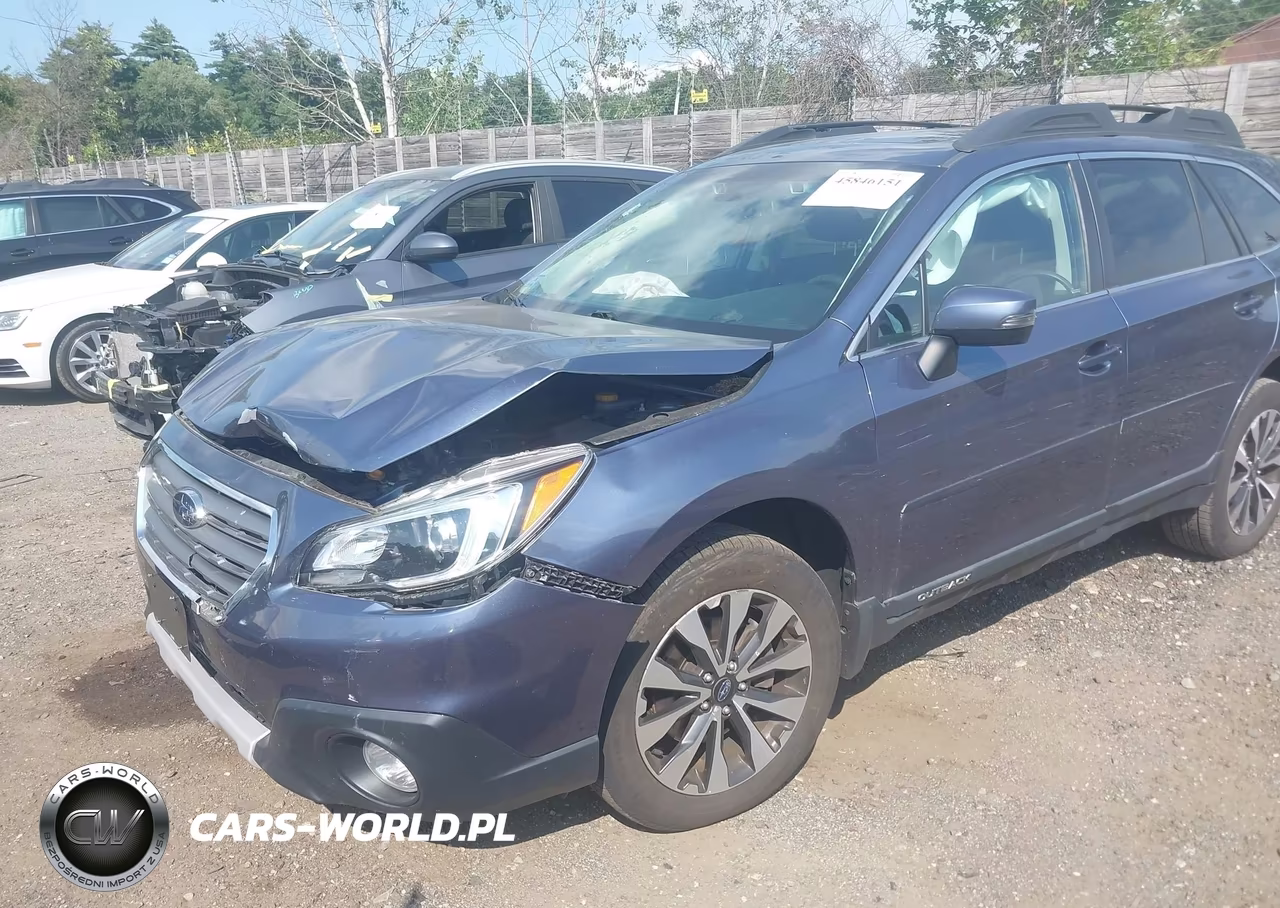 2016 Subaru Outback 2.5I Limited VIN:4S4BSANC3G3352943 - 18