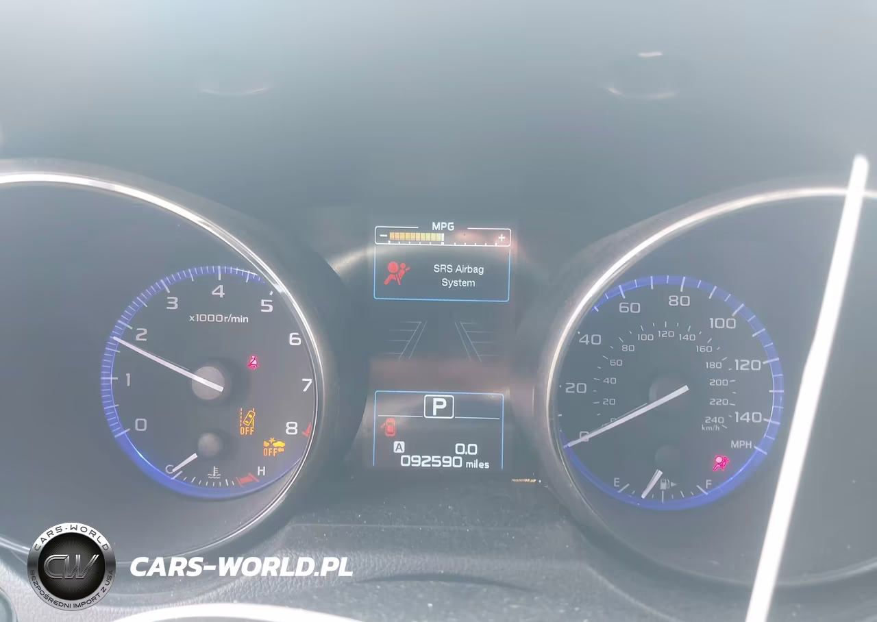 2016 Subaru Outback 2.5I Limited VIN:4S4BSANC3G3352943 - 7