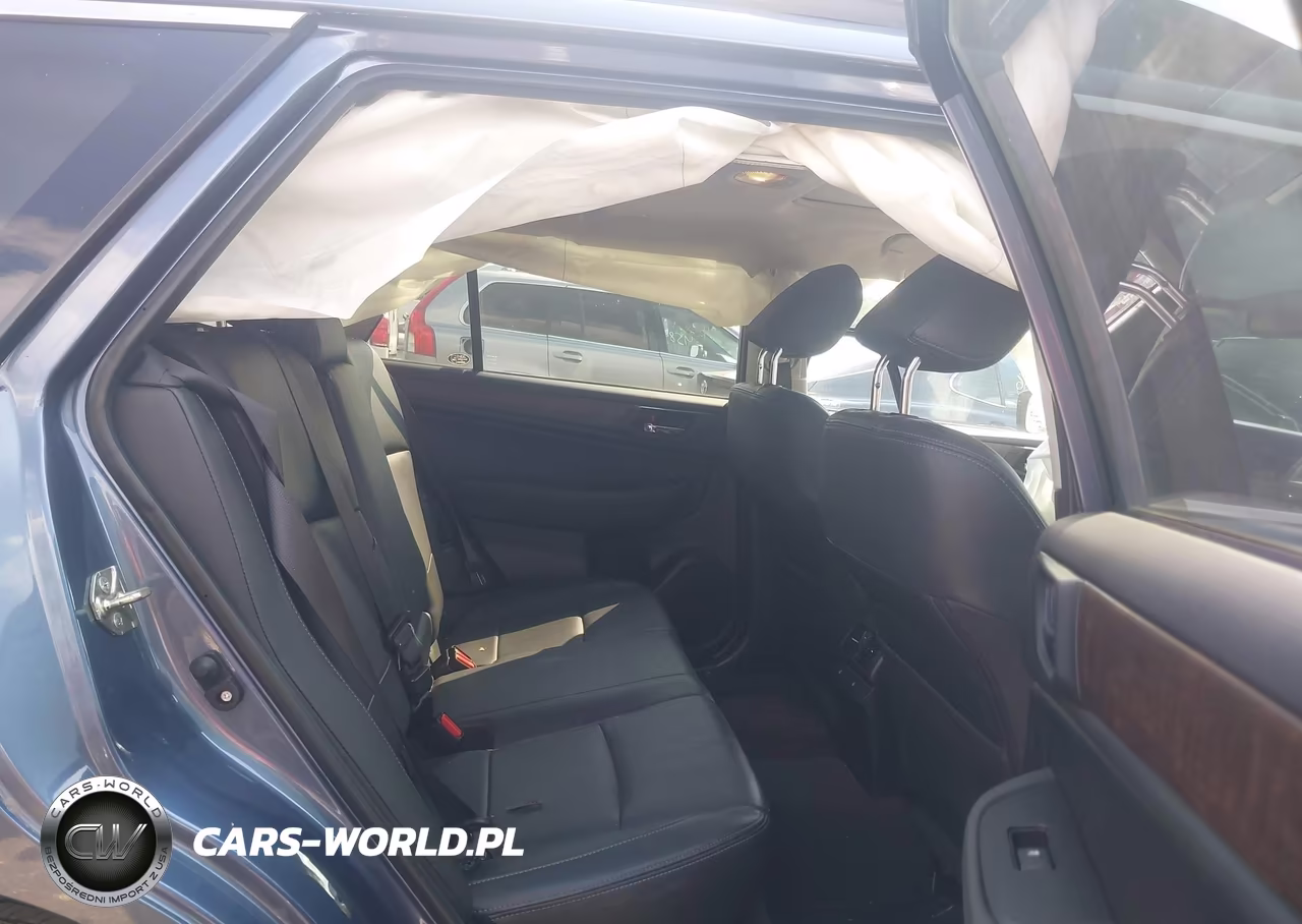 2016 Subaru Outback 2.5I Limited VIN:4S4BSANC3G3352943 - 8