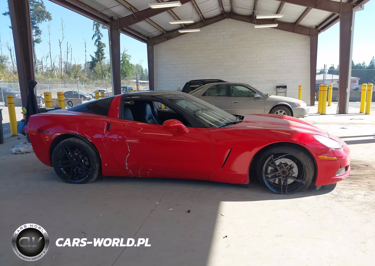 2007 Chevrolet Corvette VIN:1G1YY26U775135225 - 13