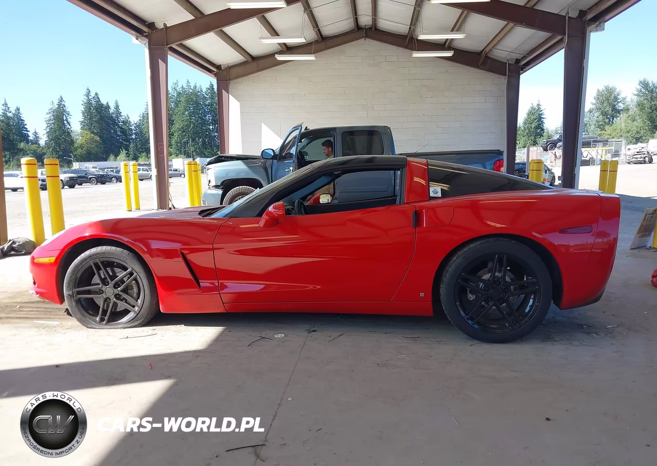 2007 Chevrolet Corvette VIN:1G1YY26U775135225 - 14