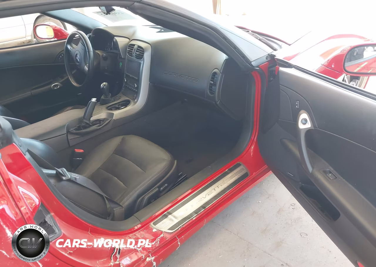 2007 Chevrolet Corvette VIN:1G1YY26U775135225 - 5