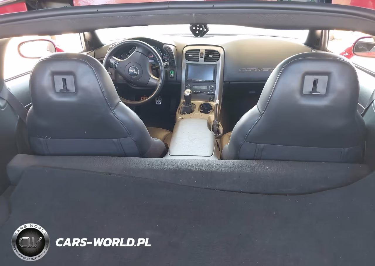 2007 Chevrolet Corvette VIN:1G1YY26U775135225 - 8