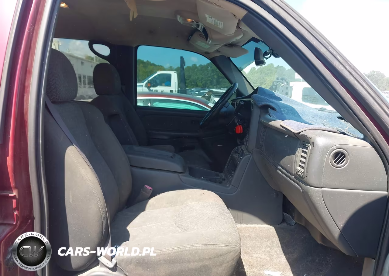 2004 Chevrolet Avalanche 1500 VIN:3GNEC12T44G140068 - 5