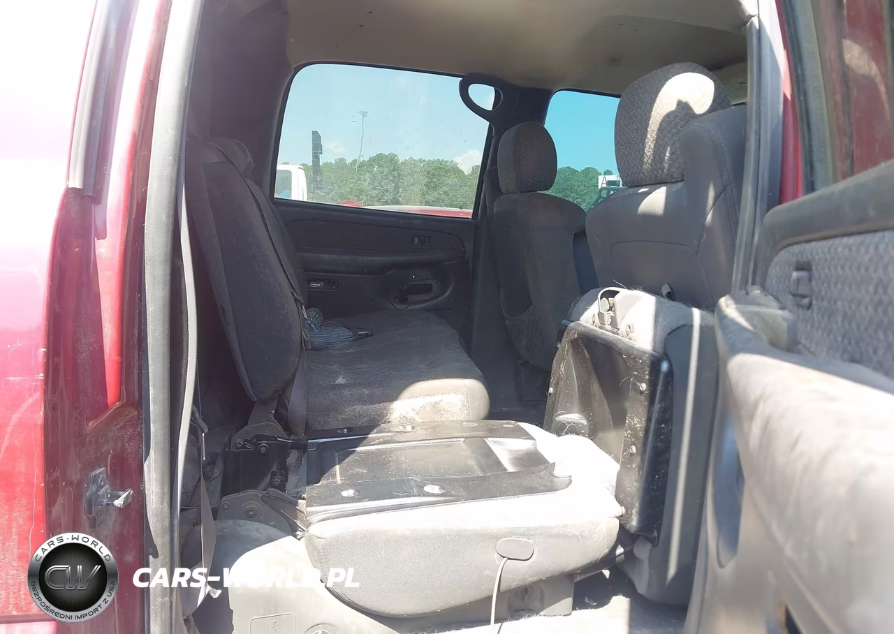 2004 Chevrolet Avalanche 1500 VIN:3GNEC12T44G140068 - 8