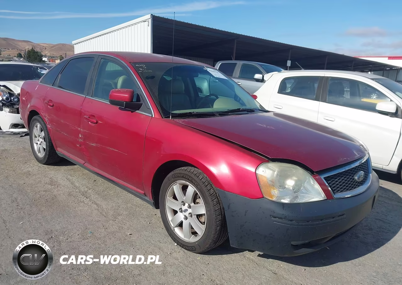 2006 Ford Five Hundred Sel