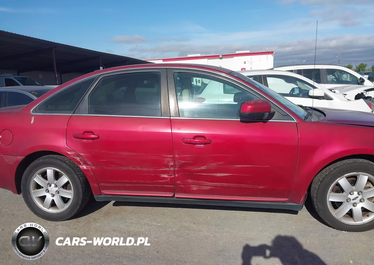2006 Ford Five Hundred Sel VIN:1FAHP24136G172719 - 13