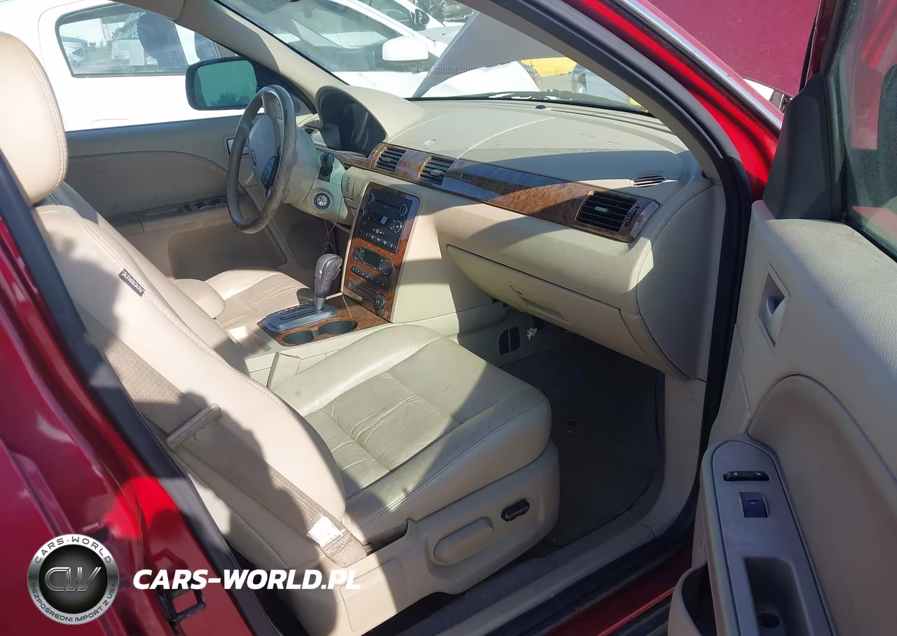 2006 Ford Five Hundred Sel VIN:1FAHP24136G172719 - 5