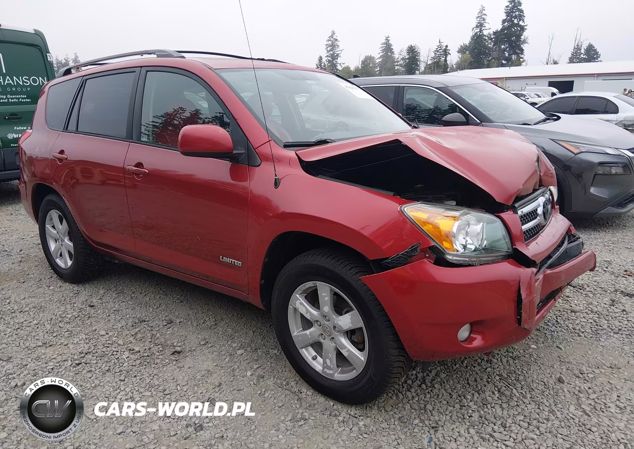 2006 Toyota Rav4 Limited V6