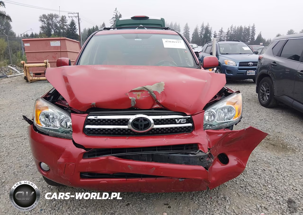 2006 Toyota Rav4 Limited V6 VIN:JTMBK31V065000106 - 13