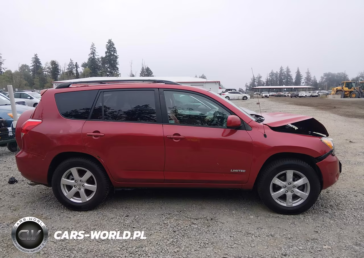 2006 Toyota Rav4 Limited V6 VIN:JTMBK31V065000106 - 14