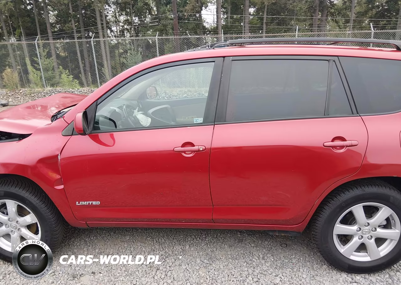 2006 Toyota Rav4 Limited V6 VIN:JTMBK31V065000106 - 15