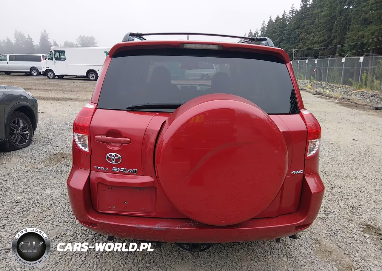 2006 Toyota Rav4 Limited V6 VIN:JTMBK31V065000106 - 17