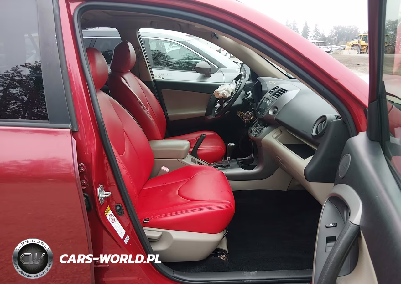 2006 Toyota Rav4 Limited V6 VIN:JTMBK31V065000106 - 18