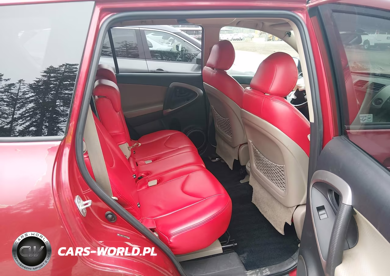 2006 Toyota Rav4 Limited V6 VIN:JTMBK31V065000106 - 19