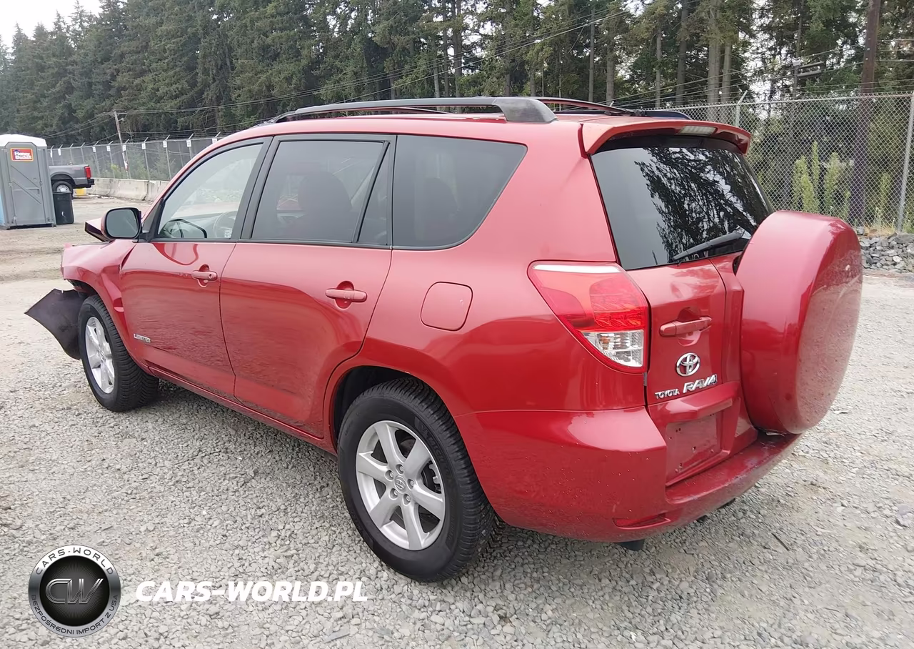 2006 Toyota Rav4 Limited V6 VIN:JTMBK31V065000106 - 3
