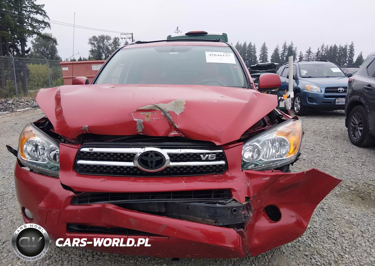 2006 Toyota Rav4 Limited V6 VIN:JTMBK31V065000106 - 6