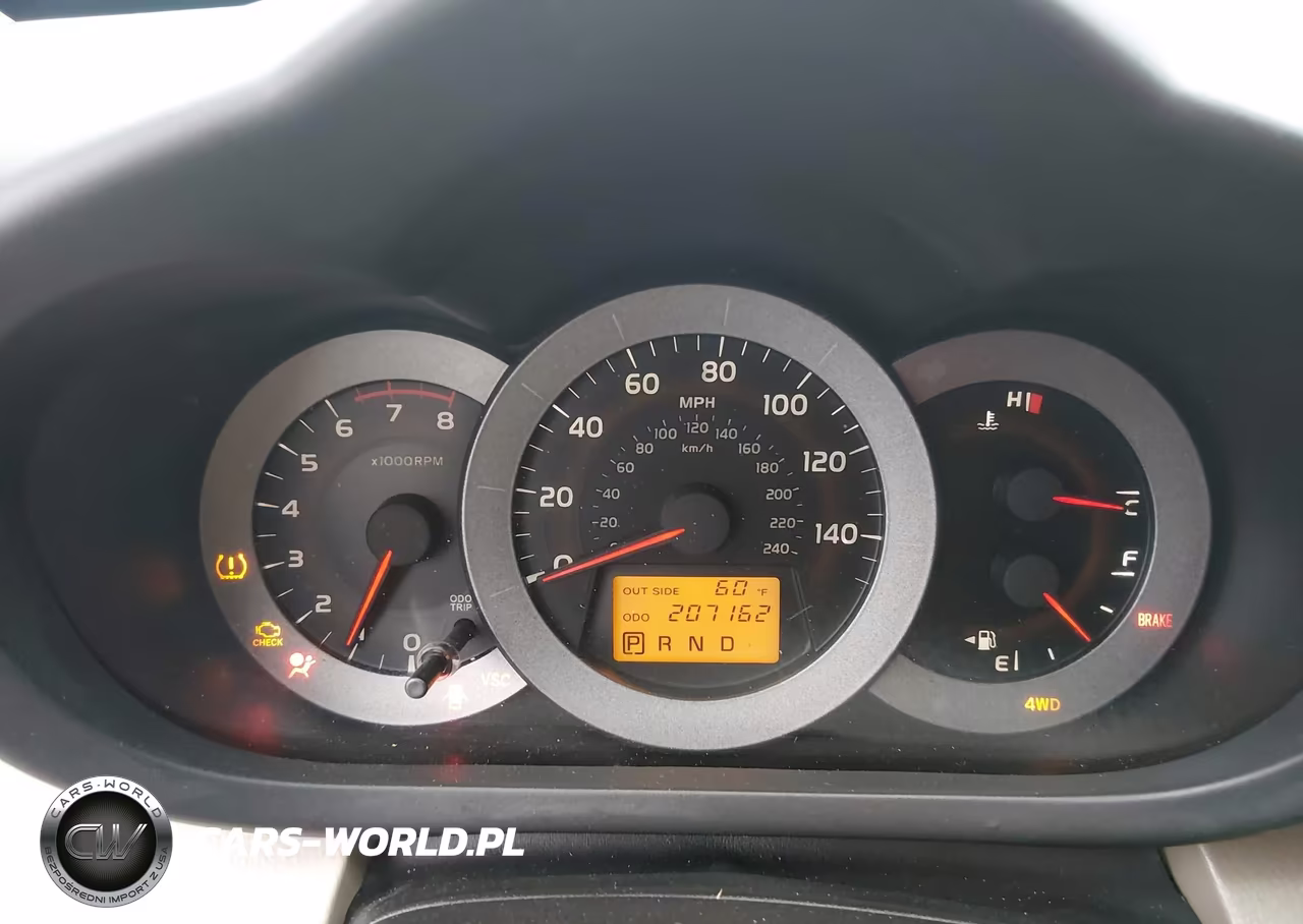 2006 Toyota Rav4 Limited V6 VIN:JTMBK31V065000106 - 7