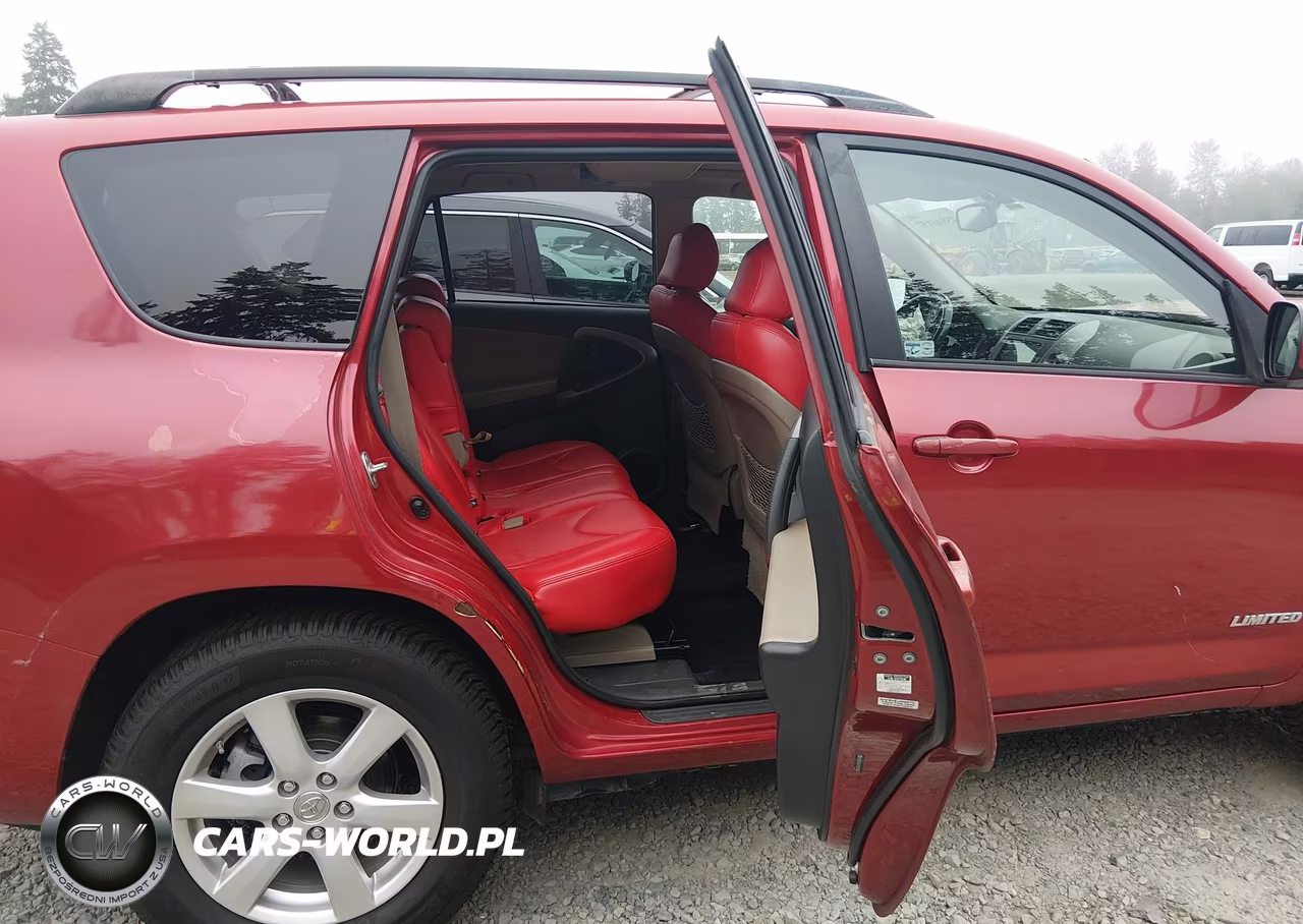 2006 Toyota Rav4 Limited V6 VIN:JTMBK31V065000106 - 8
