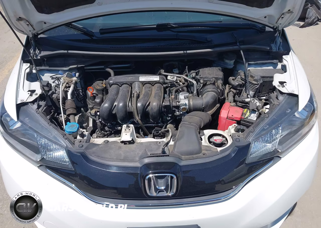 2015 Honda Fit Ex VIN:3HGGK5G89FM717070 - 10