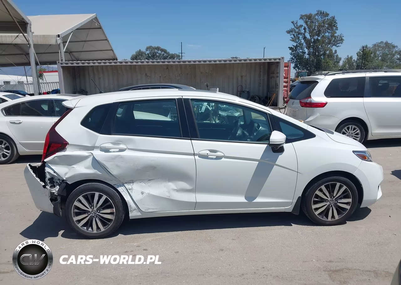 2015 Honda Fit Ex VIN:3HGGK5G89FM717070 - 13