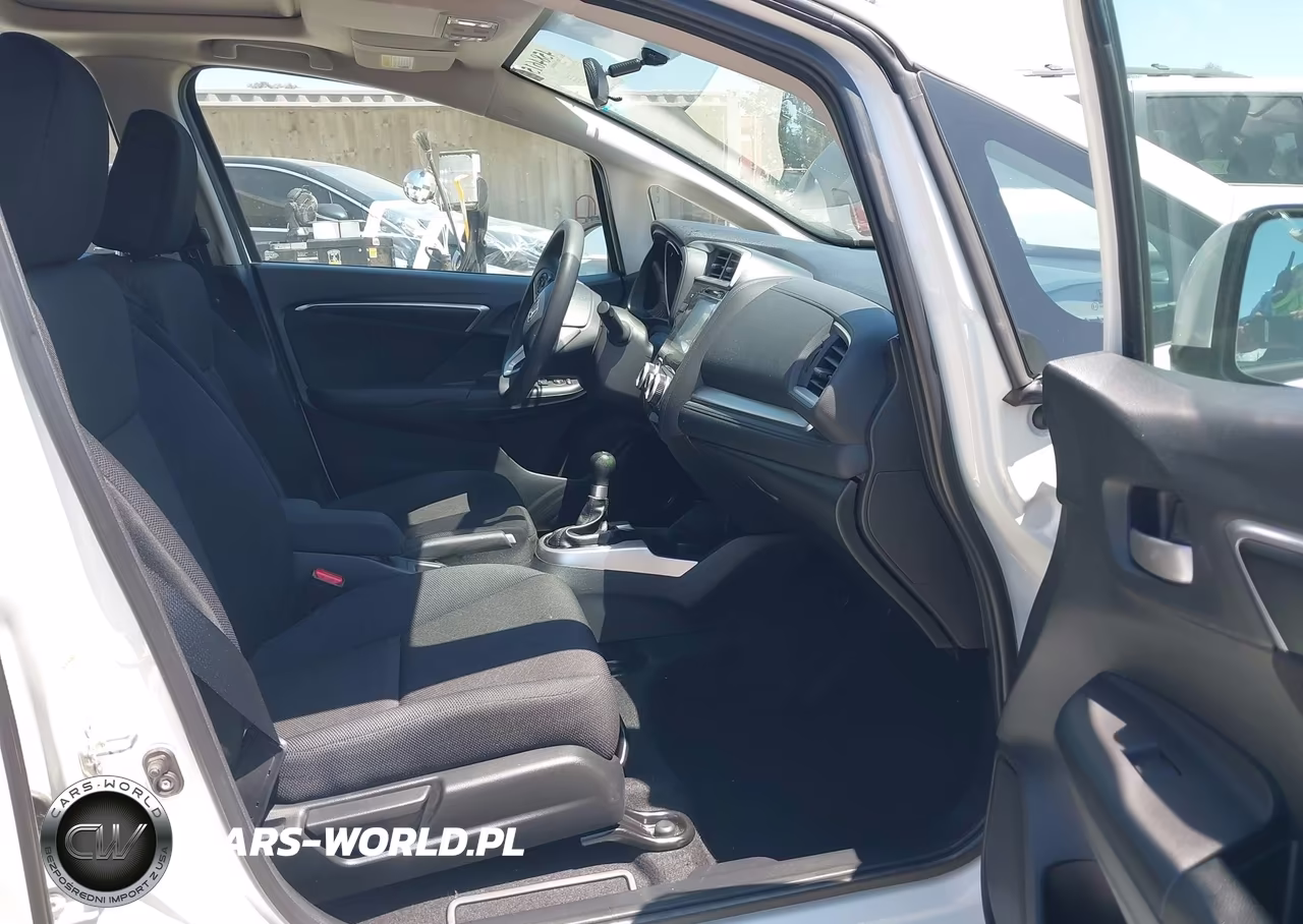 2015 Honda Fit Ex VIN:3HGGK5G89FM717070 - 5