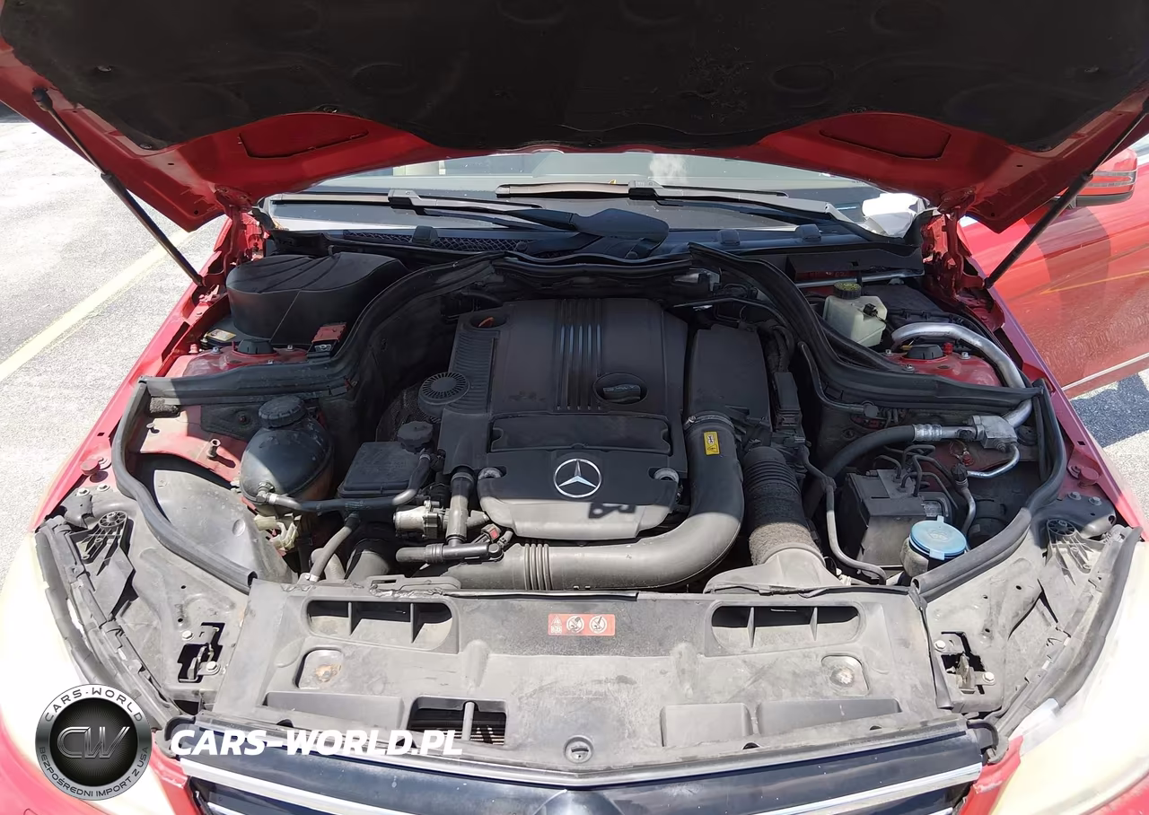2014 Mercedes-Benz C 250 Sport VIN:WDDGF4HB8EG210215 - 10