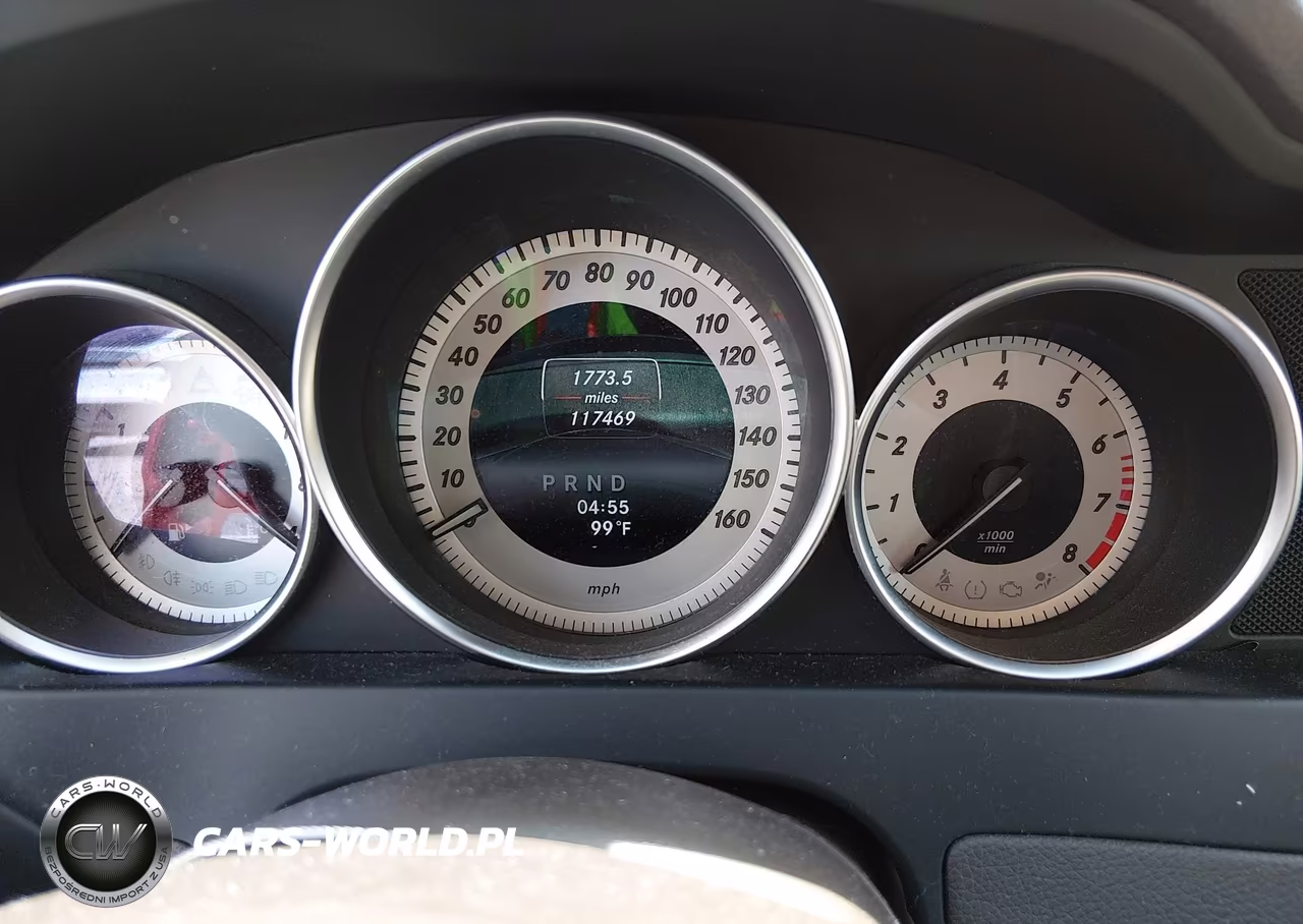 2014 Mercedes-Benz C 250 Sport VIN:WDDGF4HB8EG210215 - 7