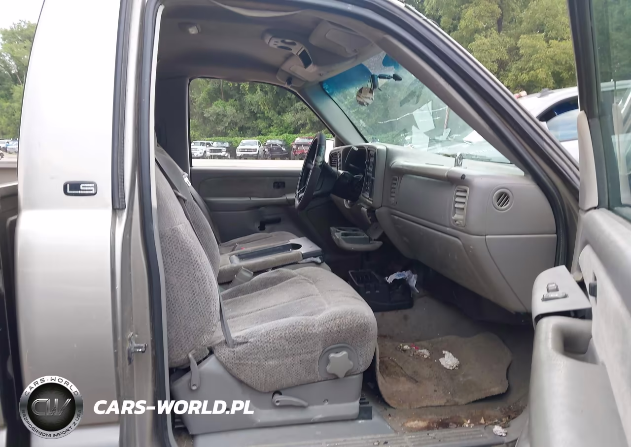 1999 Chevrolet Silverado 1500 Ls VIN:1GCEK14TXXZ112059 - 5