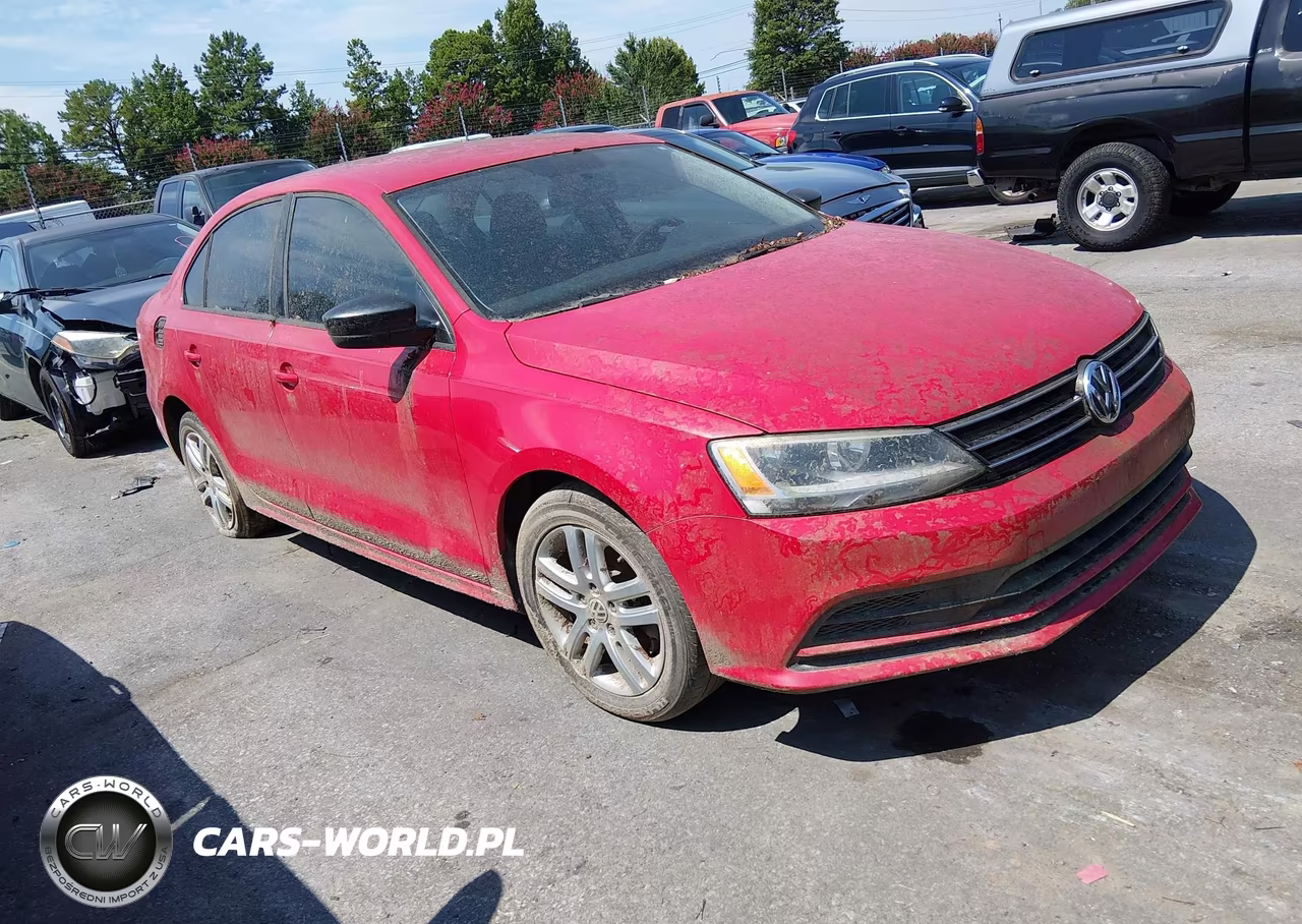 2015 Volkswagen Jetta 2.0L S – zdjęcie 1 z 11